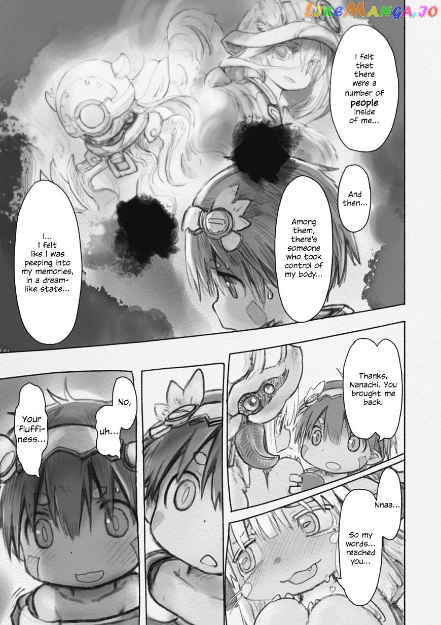 Made in Abyss, Chapter 35 image 16